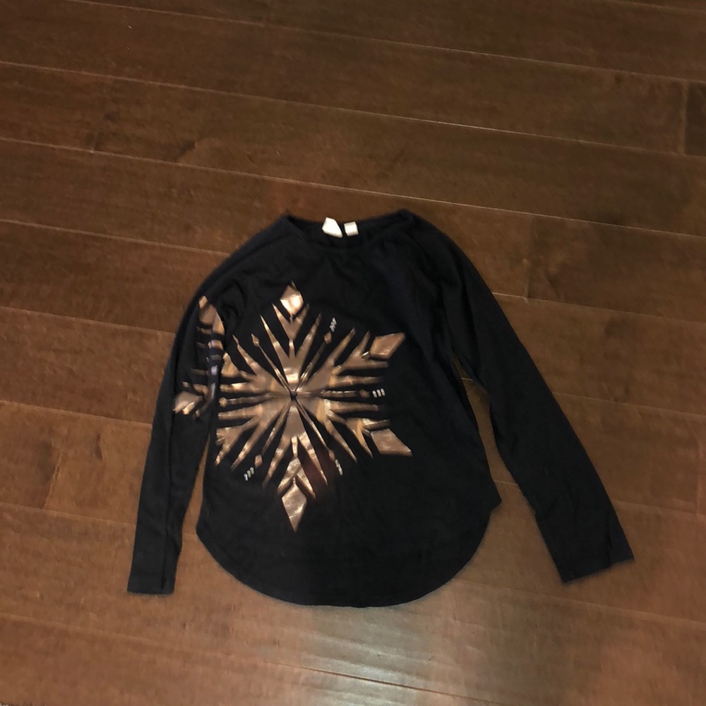 Gap long sleeve shirt
